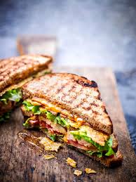 Spicy Grilled Chicken Sandwich