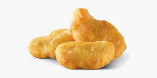 3 Pcs Nuggets