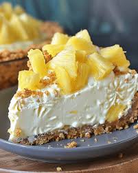 Pineapple Cheesecake