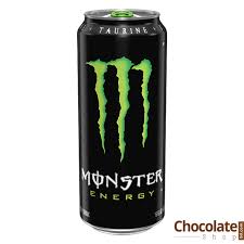 Monster Can
